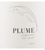 12 Chardonnay Plume (West Coast Wine Partners Llc) 2012